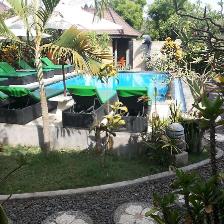 Cassava Bungalow Lembongan Kültér fotó