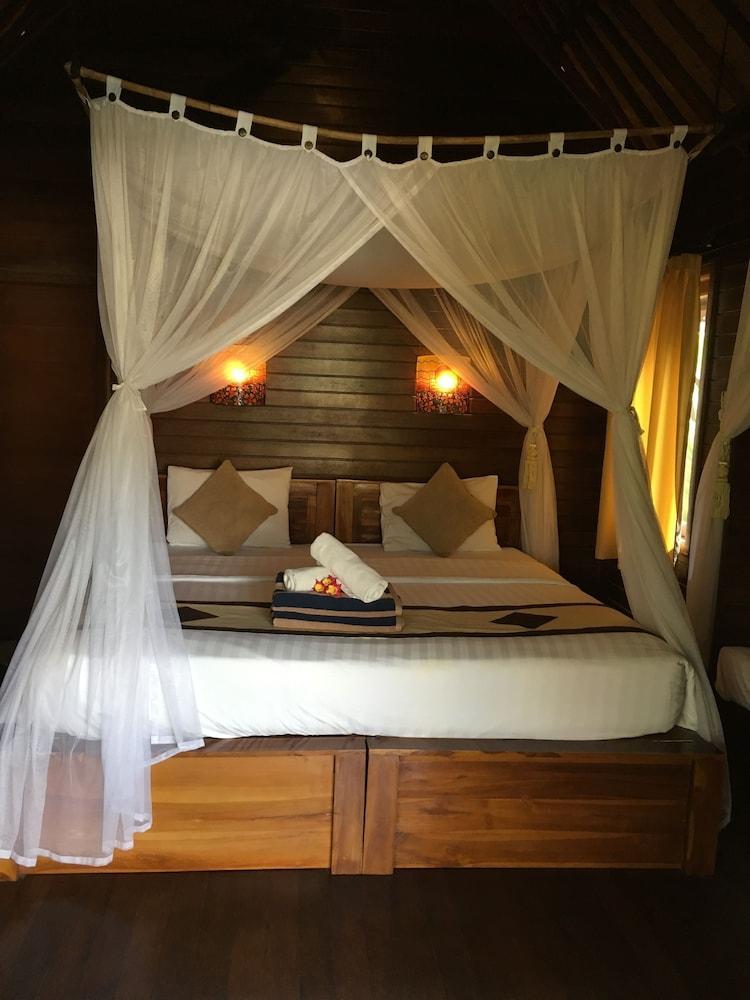 Cassava Bungalow Lembongan Kültér fotó