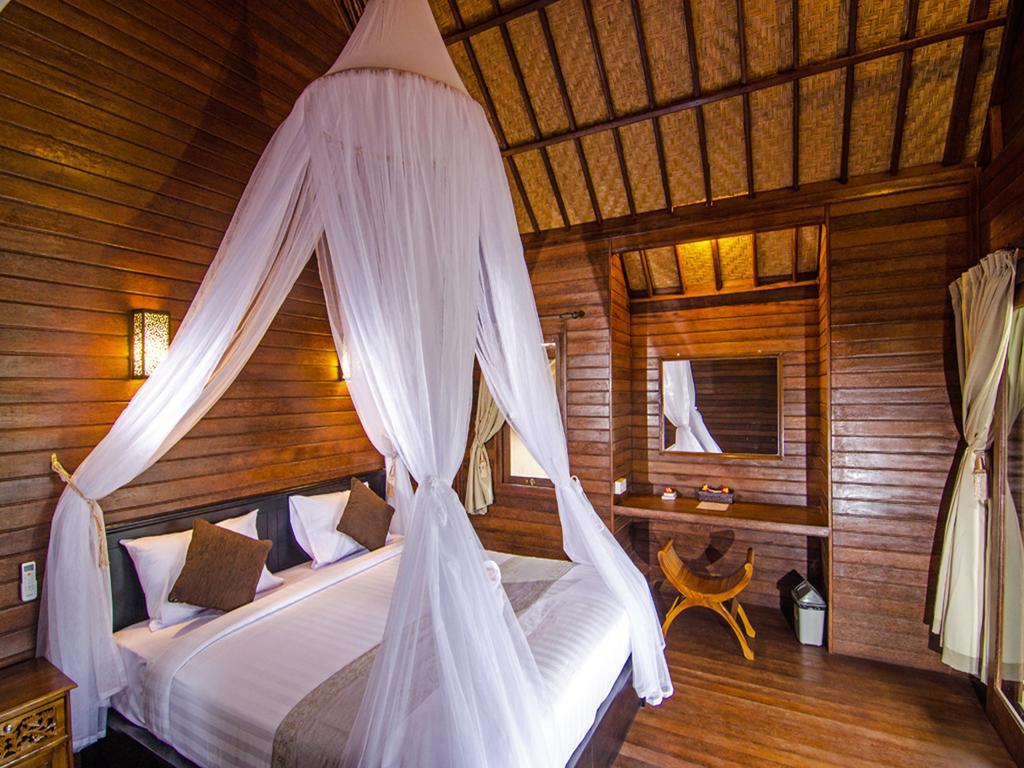 Cassava Bungalow Lembongan Kültér fotó