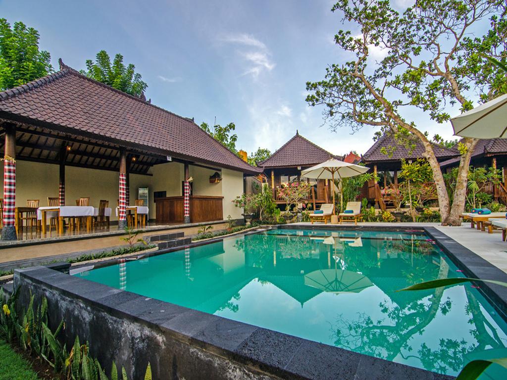 Cassava Bungalow Lembongan Kültér fotó
