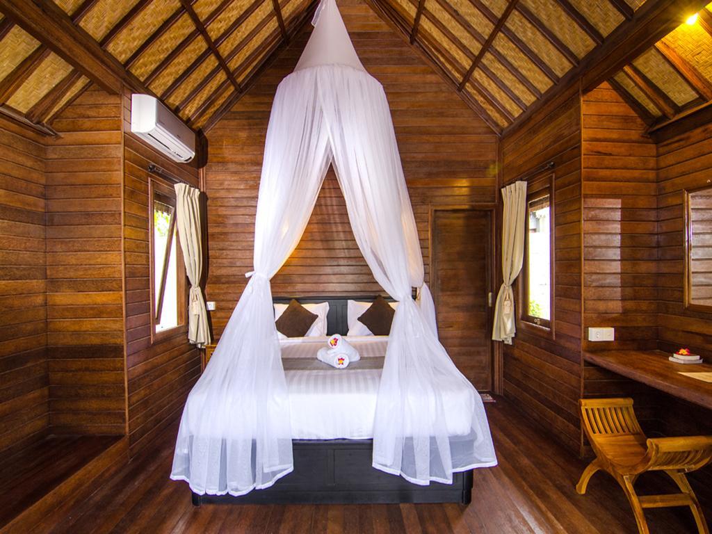 Cassava Bungalow Lembongan Kültér fotó