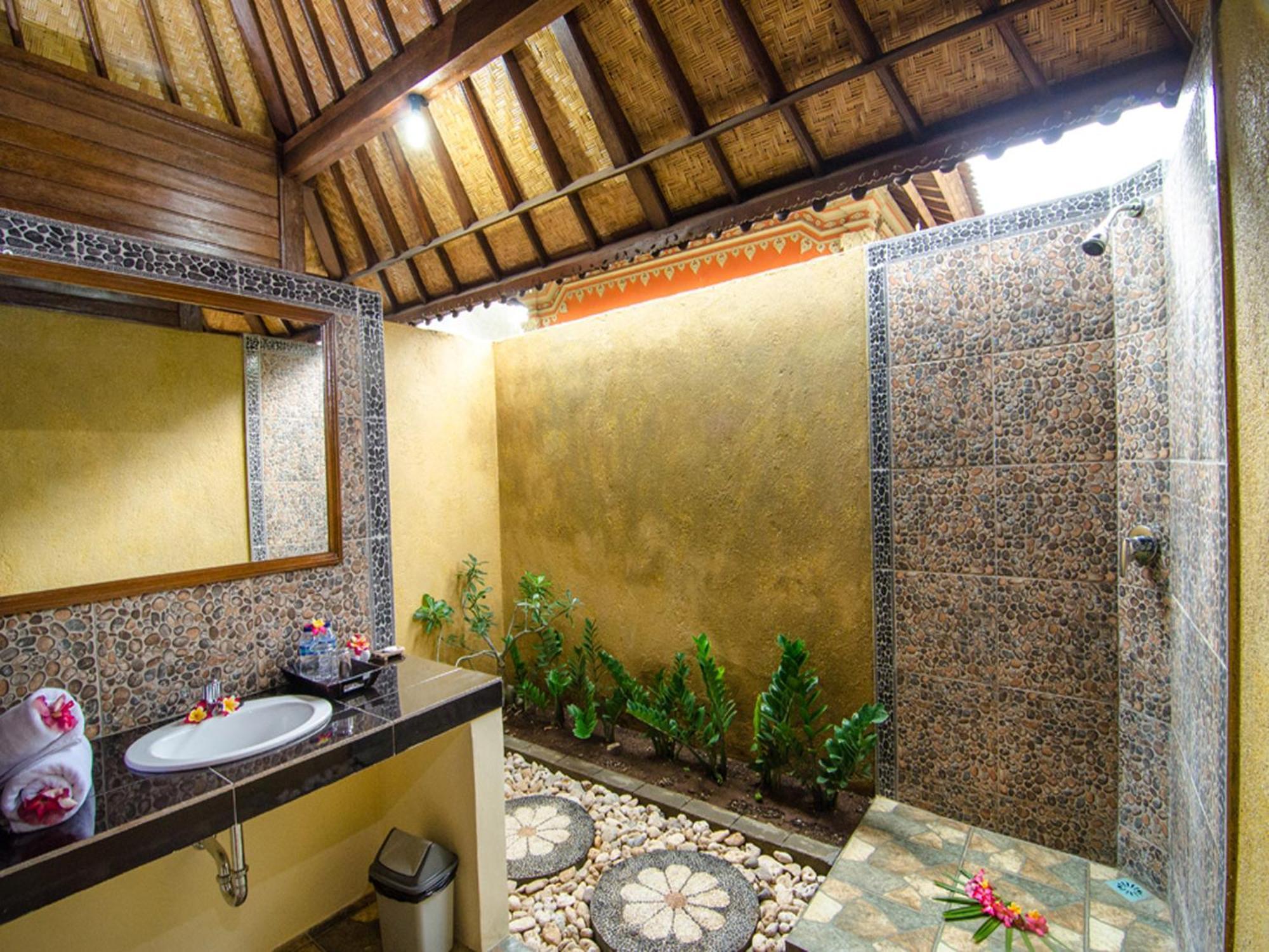 Cassava Bungalow Lembongan Kültér fotó