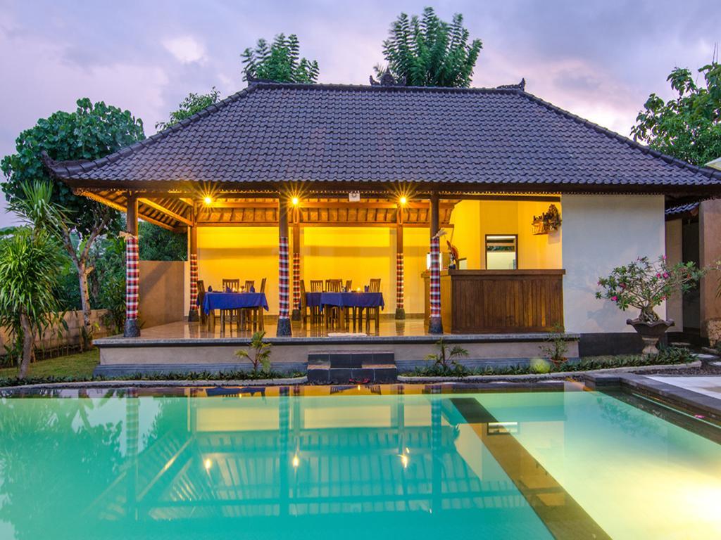 Cassava Bungalow Lembongan Kültér fotó