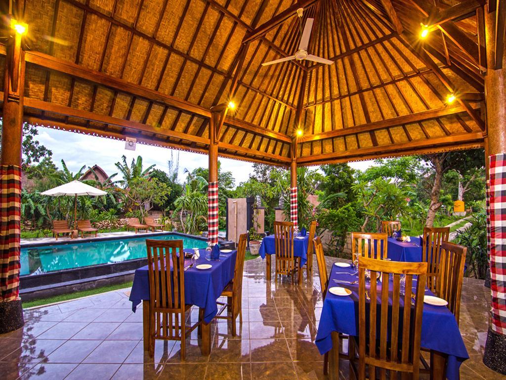 Cassava Bungalow Lembongan Kültér fotó