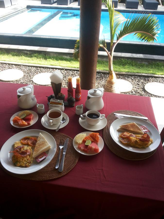 Cassava Bungalow Lembongan Kültér fotó