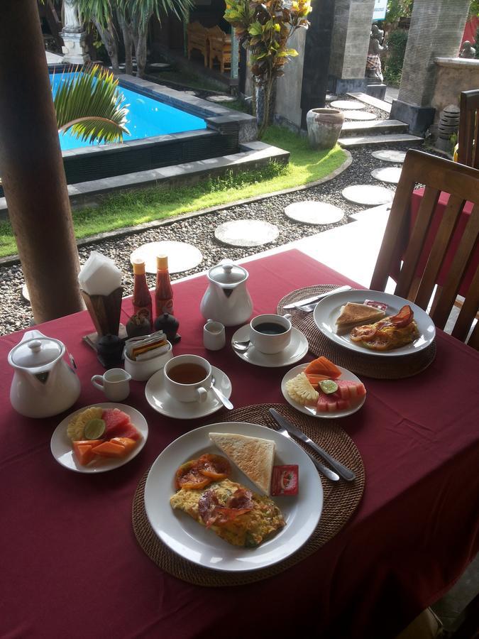 Cassava Bungalow Lembongan Kültér fotó