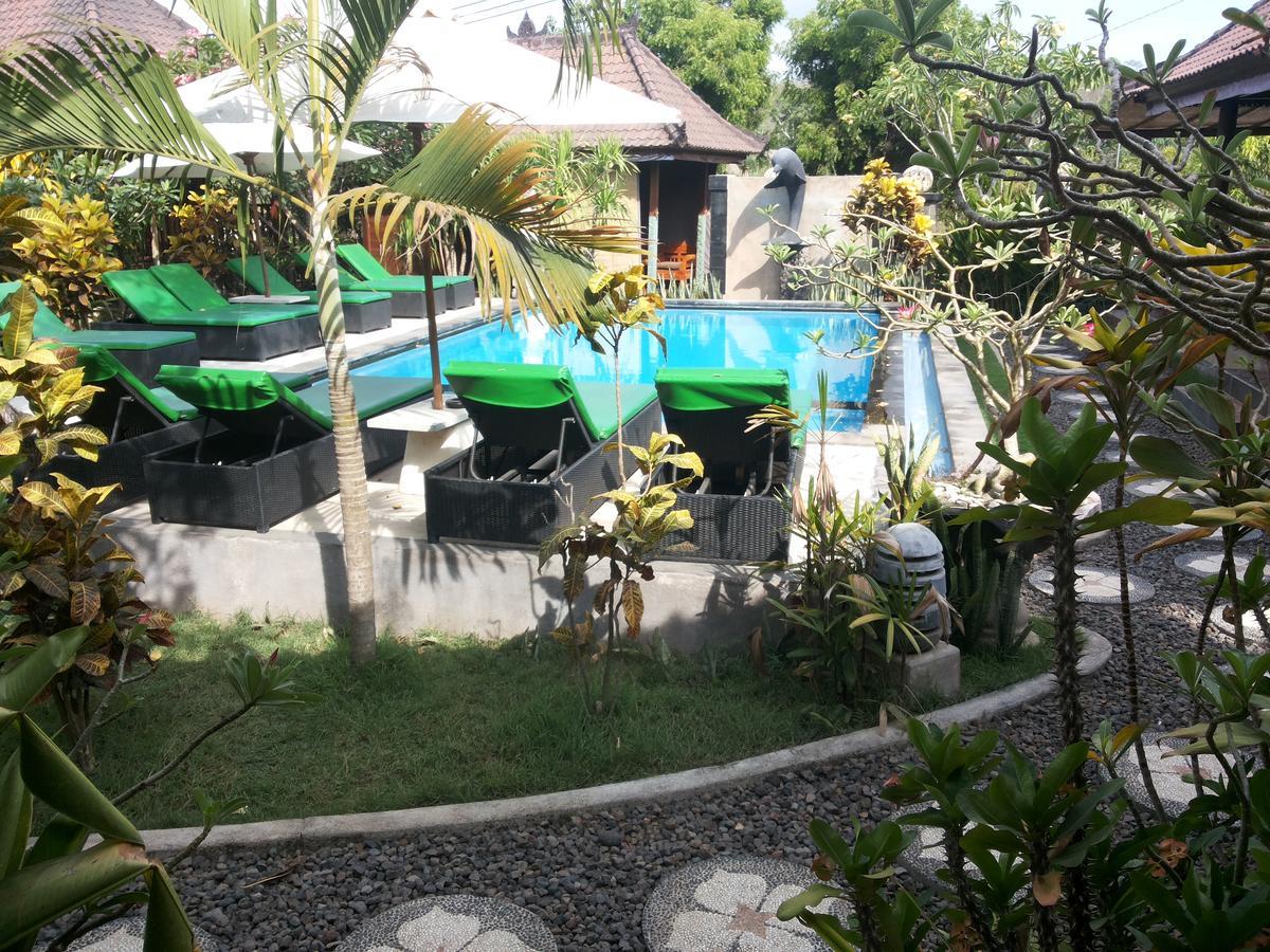 Cassava Bungalow Lembongan Kültér fotó