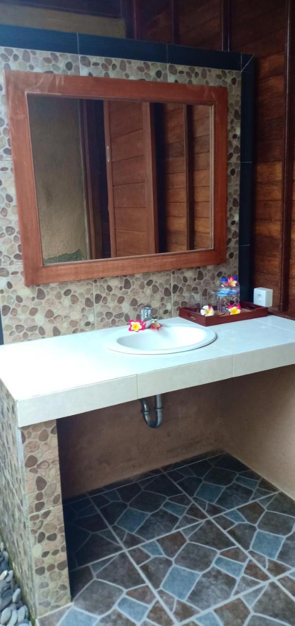 Cassava Bungalow Lembongan Kültér fotó