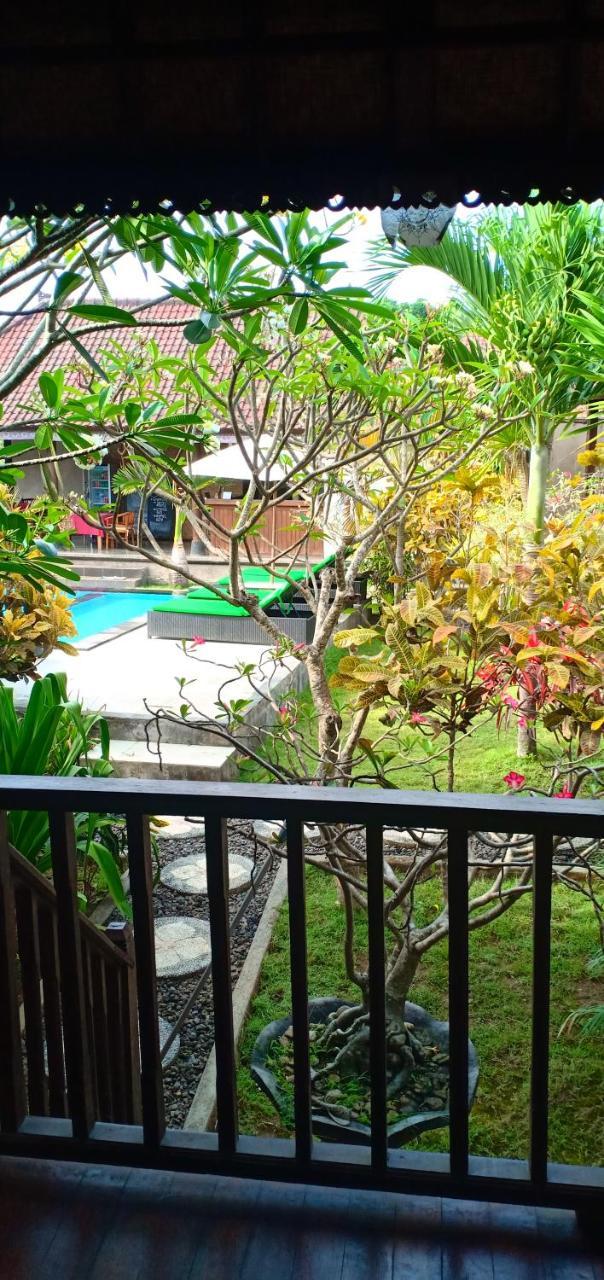 Cassava Bungalow Lembongan Kültér fotó