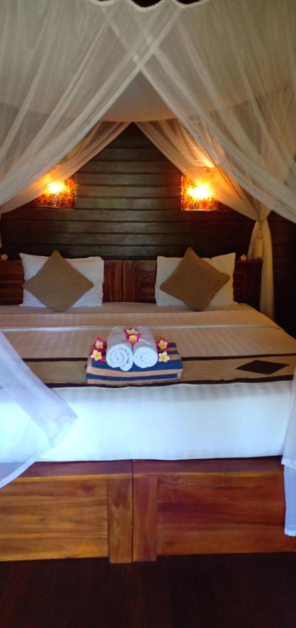 Cassava Bungalow Lembongan Kültér fotó