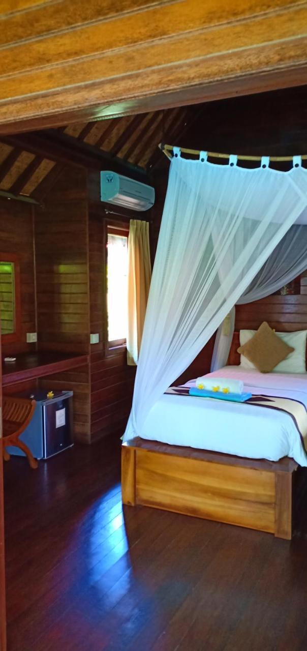 Cassava Bungalow Lembongan Kültér fotó