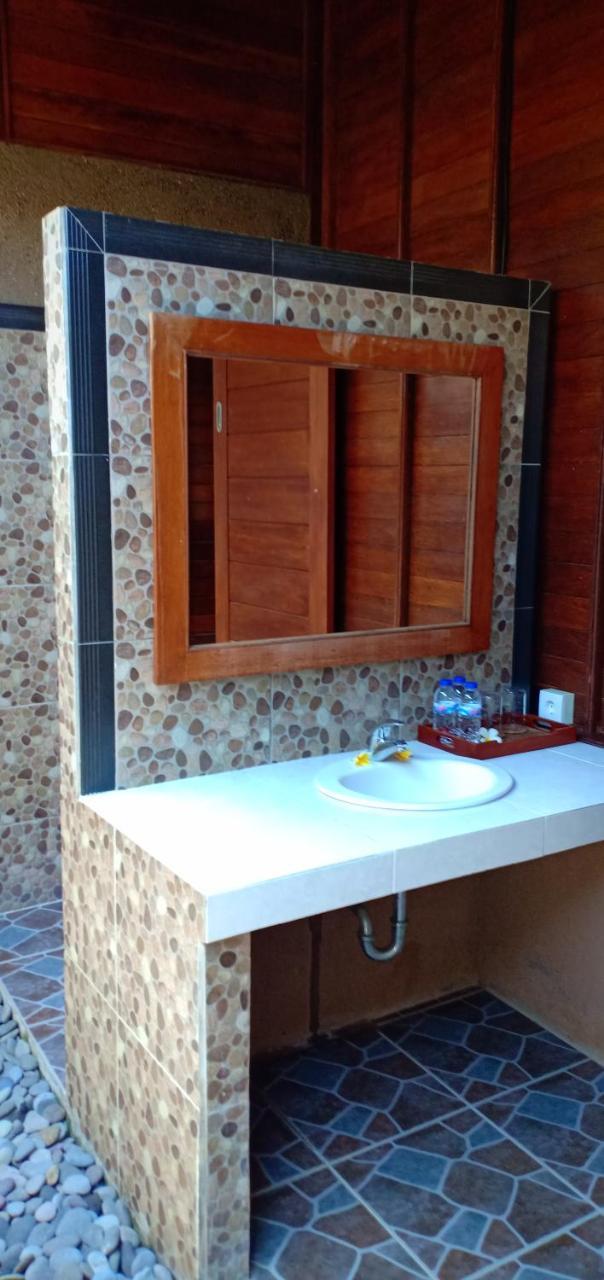 Cassava Bungalow Lembongan Kültér fotó