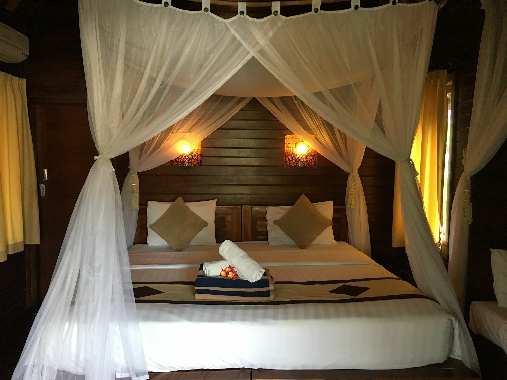 Cassava Bungalow Lembongan Kültér fotó