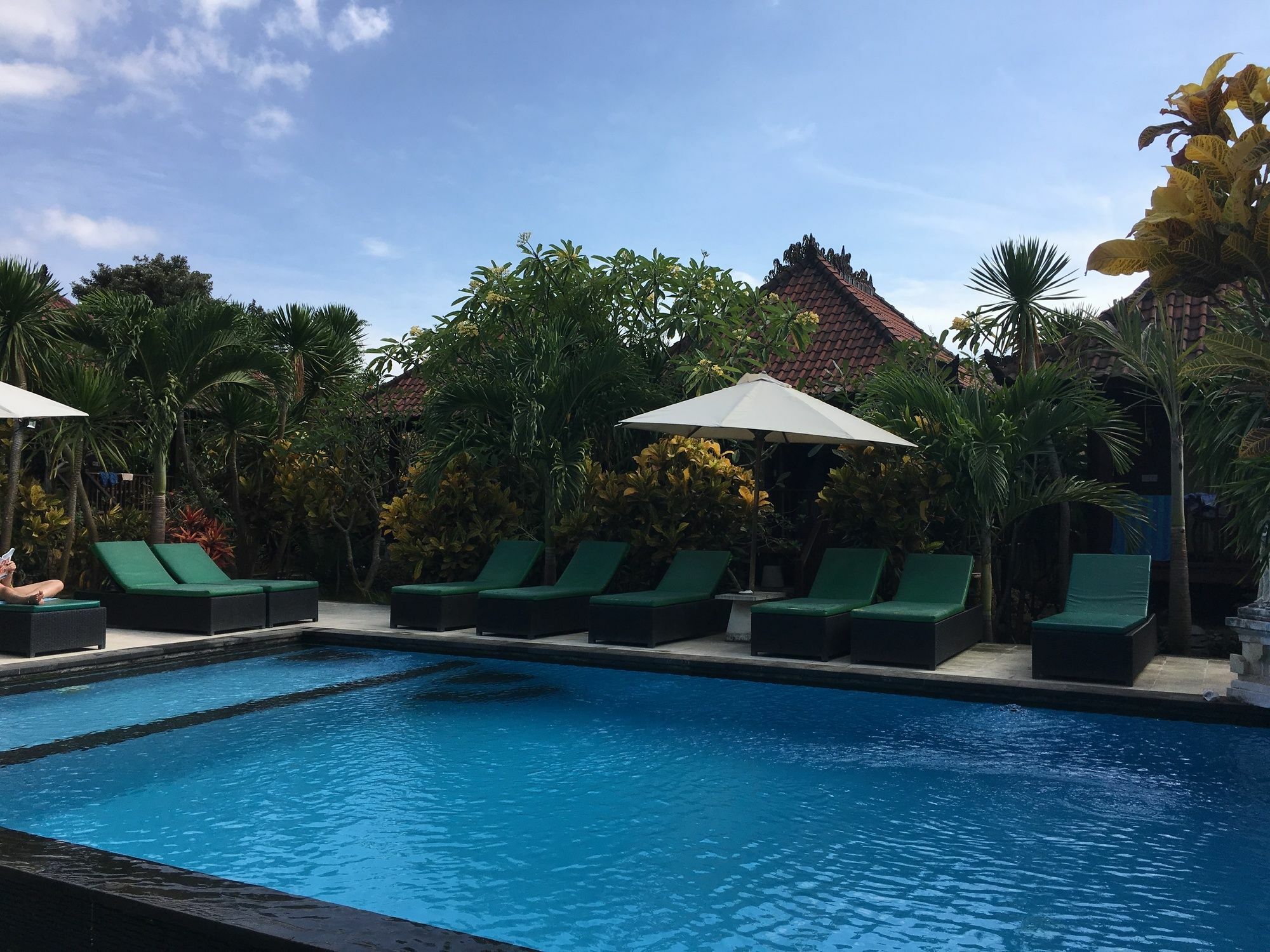 Cassava Bungalow Lembongan Kültér fotó