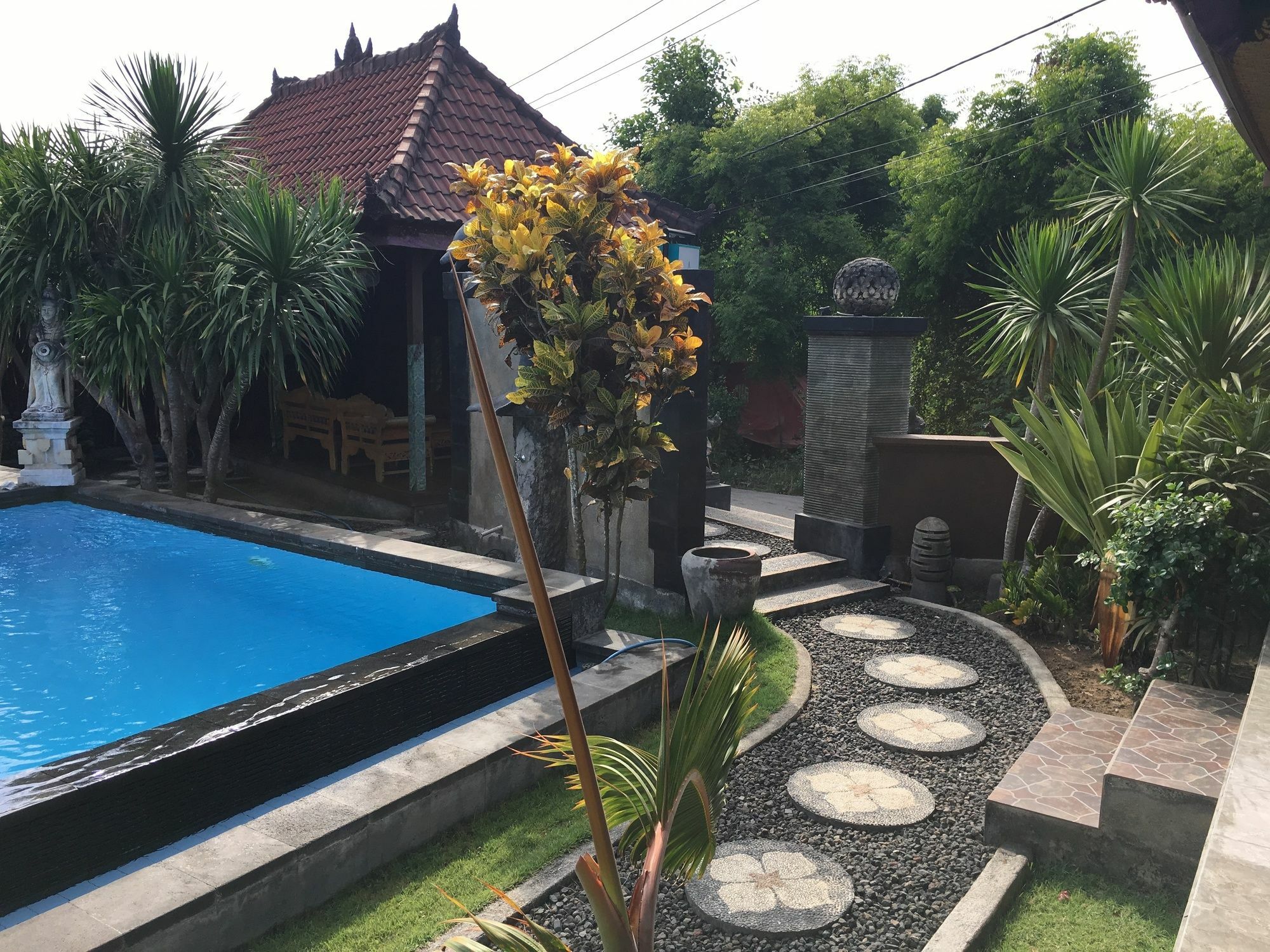Cassava Bungalow Lembongan Kültér fotó